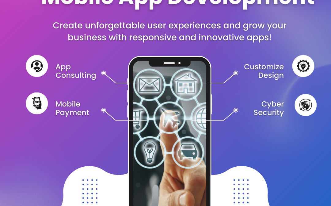 Unleashing Innovation: The Art and Science of Mobile App Development